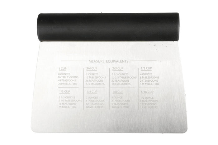 Corne coupe-pâte Kitchen Aid en acier inoxydable