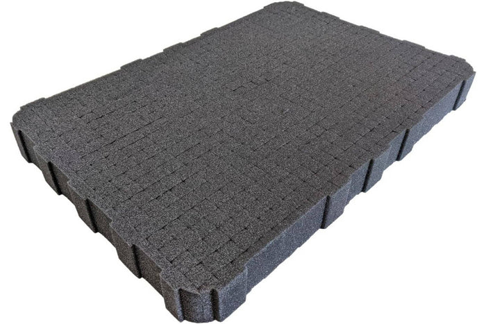 Couche de mousse supplémentaire Ambrogio Sanelli pour valises Caravel