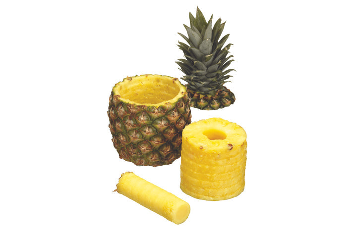 Coupe-ananas MasterClass en acier inoxydable