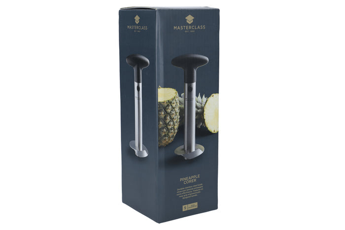 Coupe-ananas MasterClass en acier inoxydable