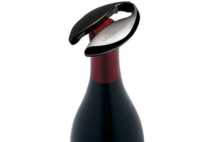 Coupe-capsule Le Creuset FC-400 Nickel Noir