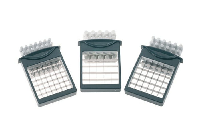 Coupe-frites pour fruits et légumes Westmark 3 grilles inox
