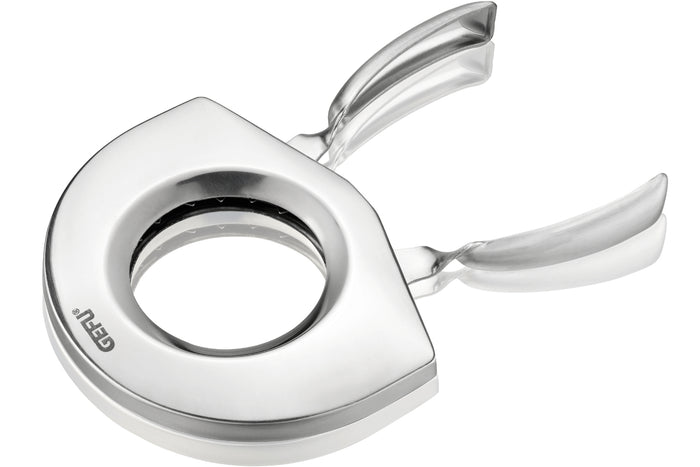 Coupe-œufs Gefu Sciso en acier inoxydable