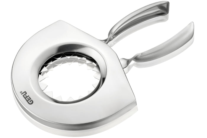 Coupe-œufs Gefu Sciso en acier inoxydable