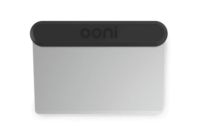 Coupe-pâte à pizza Ooni lame 16cm en acier inoxydable