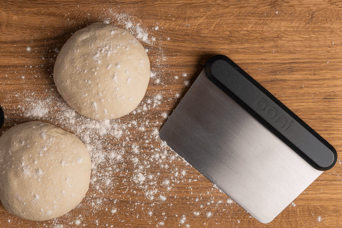 Coupe-pâte à pizza Ooni lame 16cm en acier inoxydable