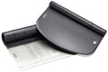 Coupe-pâte Gefu Dutto 2-en-1 en acier inox et polymère noir