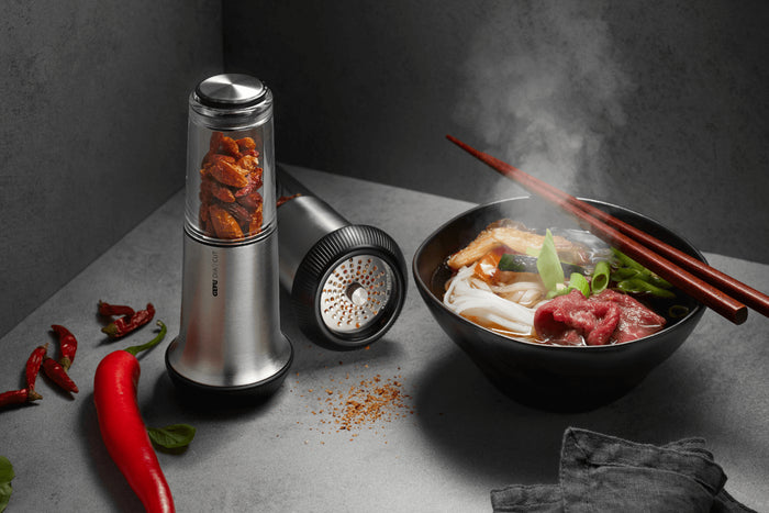 Coupe-piment Gefu X-Plosion en inox
