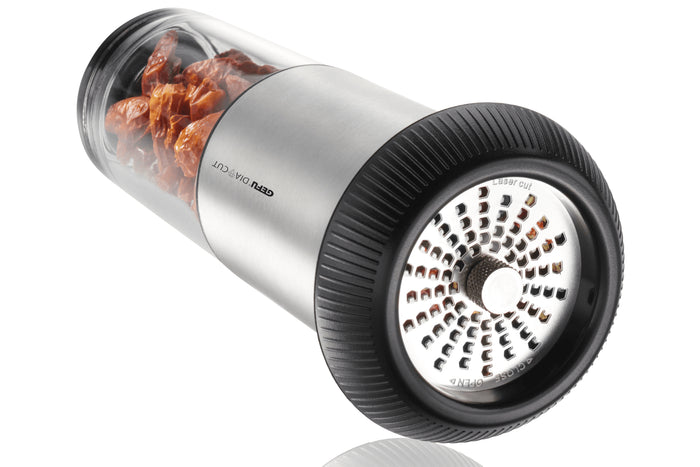 Coupe-piment Gefu X-Plosion en inox