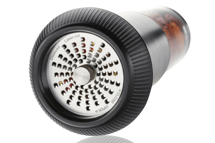 Coupe-piment Gefu X-Plosion en inox