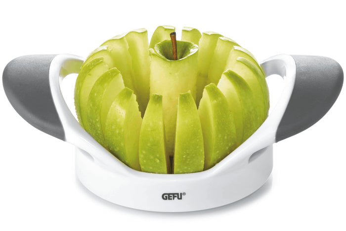 Coupe-pommes Gefu Parti en acier inoxydable et polymère