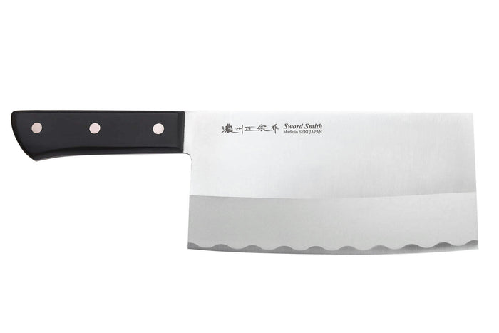 Couperet 18cm japonais Satake Cutlery ABS
