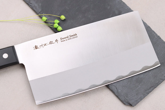 Couperet 18cm japonais Satake Cutlery ABS
