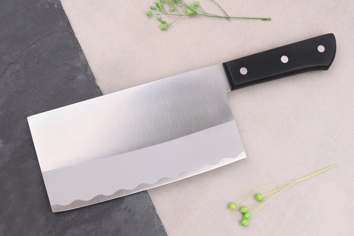 Couperet 18cm japonais Satake Cutlery ABS