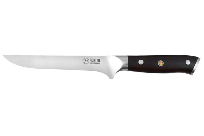Couteau à désosser Fukito Ebène X50 15cm