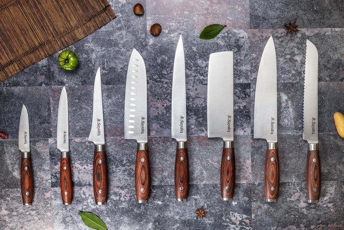 Couteau à désosser Sayuto Pakka X50 15cm