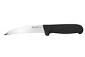 Couteau à éviscérer professionnel Ambrogio Sanelli Supra noir 15cm