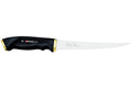 Couteau à filets Marttiini 627015 lame 15cm manche caoutchouc noir + étui