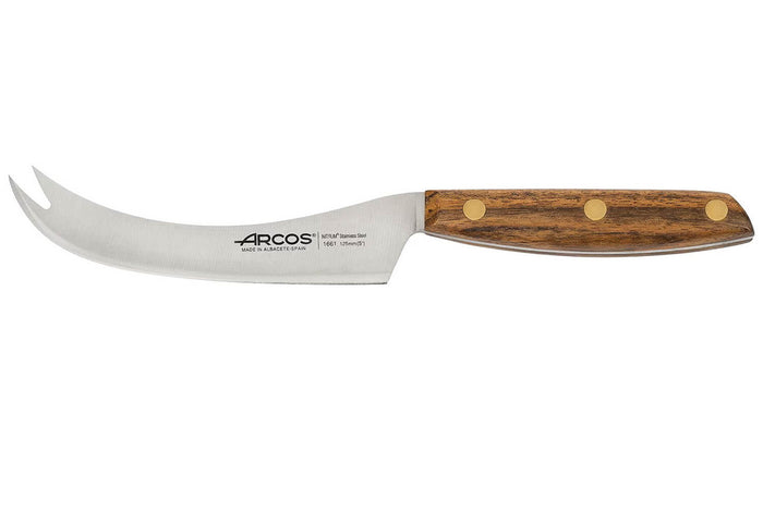 Couteau à fromage Arcos Nòrdika lame 12,5cm