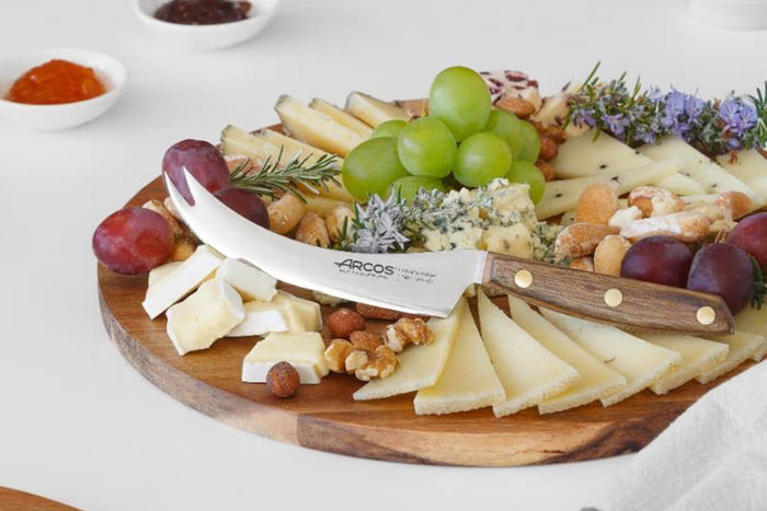 Couteau à fromage Arcos Nòrdika lame 12,5cm