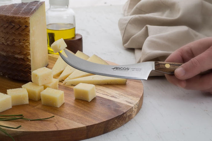 Couteau à fromage Arcos Nòrdika lame 12,5cm