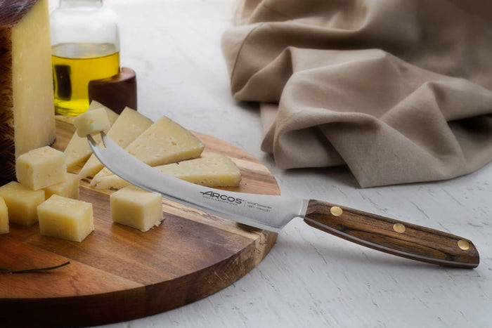 Couteau à fromage Arcos Nòrdika lame 12,5cm