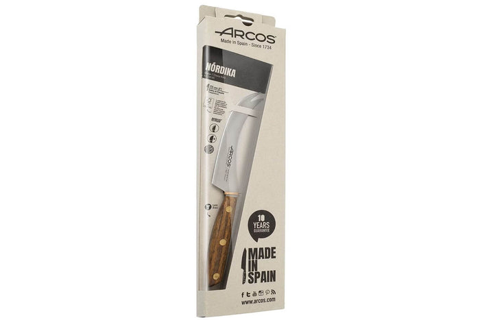 Couteau à fromage Arcos Nòrdika lame 12,5cm