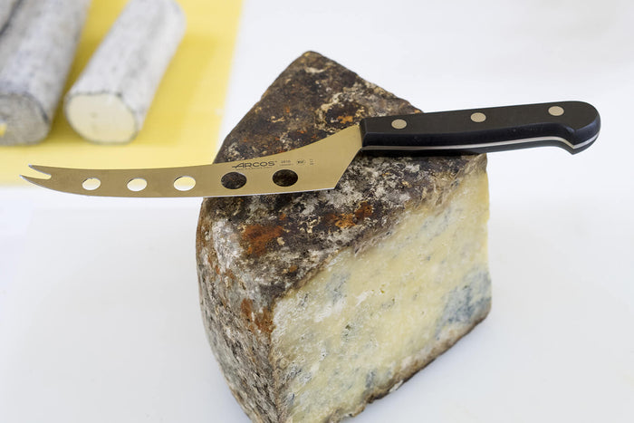 Couteau à fromage Arcos Universal lame ajourée 14,5cm manche en POM riveté