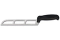 Couteau à fromage professionnel Ambrogio Sanelli Supra ajouré noir 22cm
