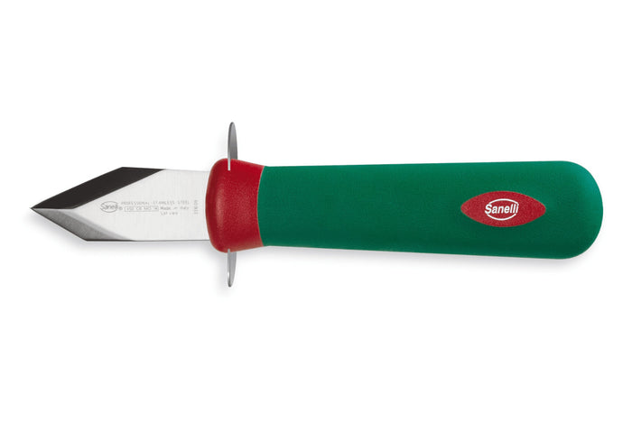 Couteau à huître Sanelli Premana lame 9cm