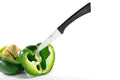 Couteau à légumes Gefu Senso lame en inox 8,5cm