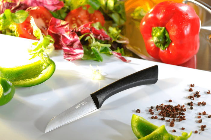 Couteau à légumes Gefu Senso lame en inox 8,5cm