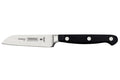 Couteau à légumes Tramontina Century lame forgée 8cm manche polycarbonate noir