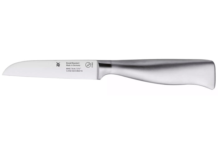 Couteau à légumes WMF Grand Gourmet lame acier inoxydable 9cm