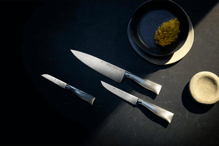 Couteau à légumes WMF Grand Gourmet lame acier inoxydable 9cm
