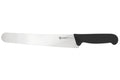 Couteau à pain courbé professionnel Ambrogio Sanelli Supra microdenté 26cm