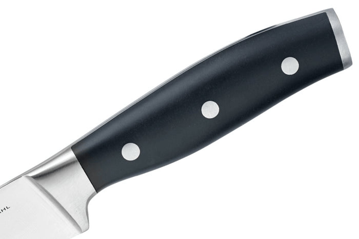 Couteau à pain Rösle Tradition lame dentée 20cm