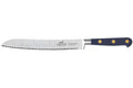 Couteau à pain Sabatier Idéal Bleu Abysse 100% forgé lame 20cm