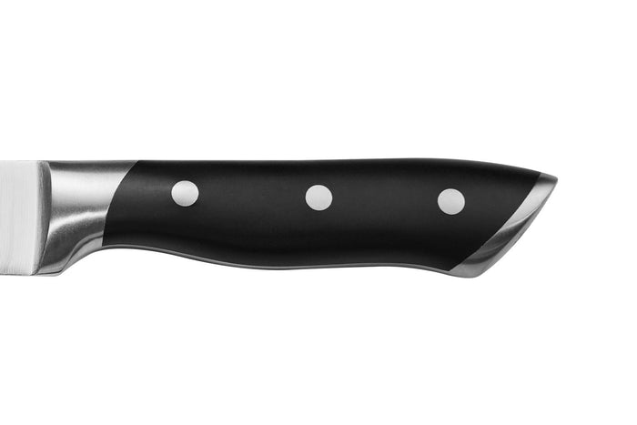 Couteau à pain Sabatier International Hercules lame 20cm manche ABS 3 rivets