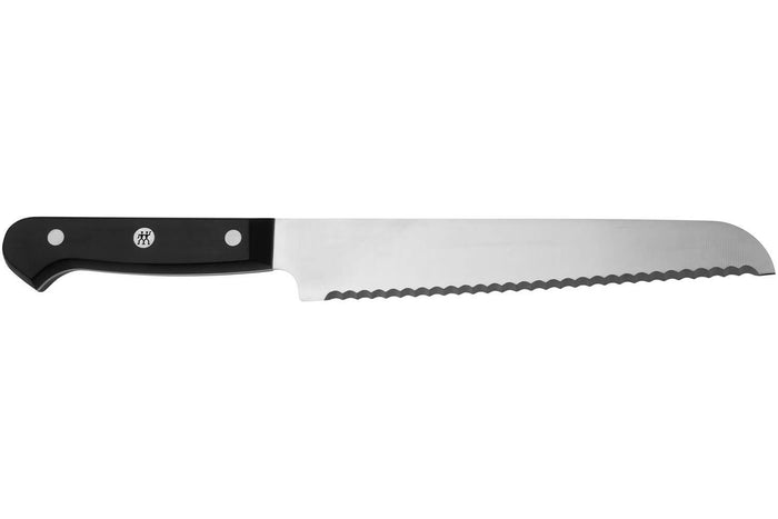 Couteau à pain ZWILLING Gourmet 20cm manche riveté