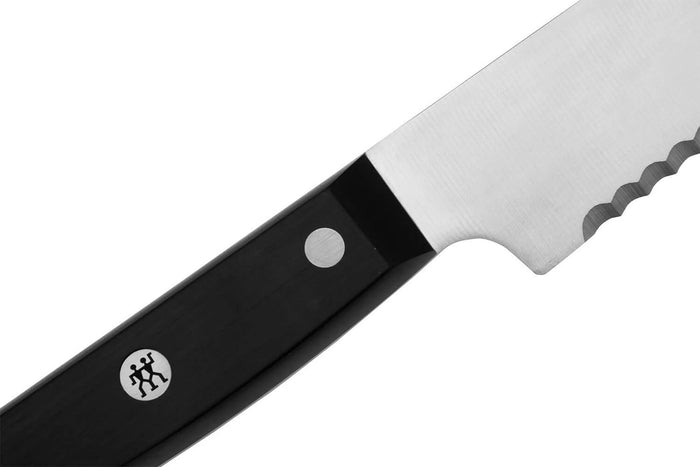 Couteau à pain ZWILLING Gourmet 20cm manche riveté