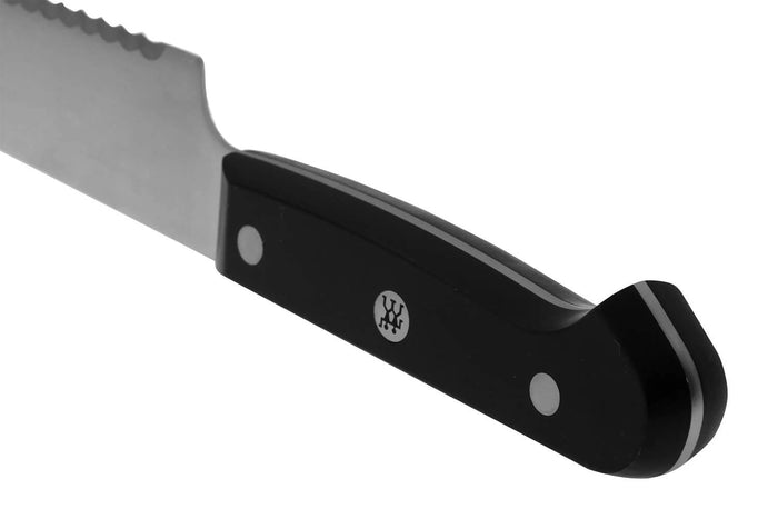 Couteau à pain ZWILLING Gourmet 20cm manche riveté