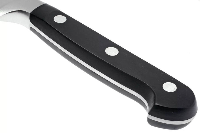 Couteau à pain Zwilling Professional "S" 20cm forgé en acier inoxydable