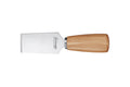 Couteau à parmesan droit Triangle manche en prunier