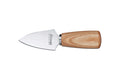 Couteau à parmesan pointu Triangle manche en prunier
