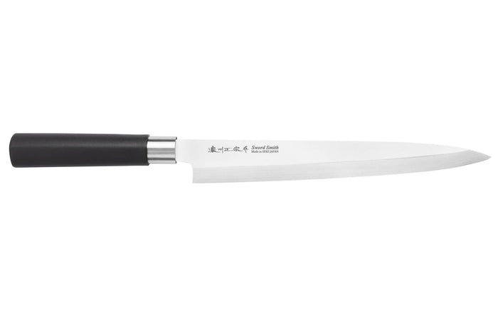 Couteau à sashimi 21cm japonais Satake Cutlery Traditional PP