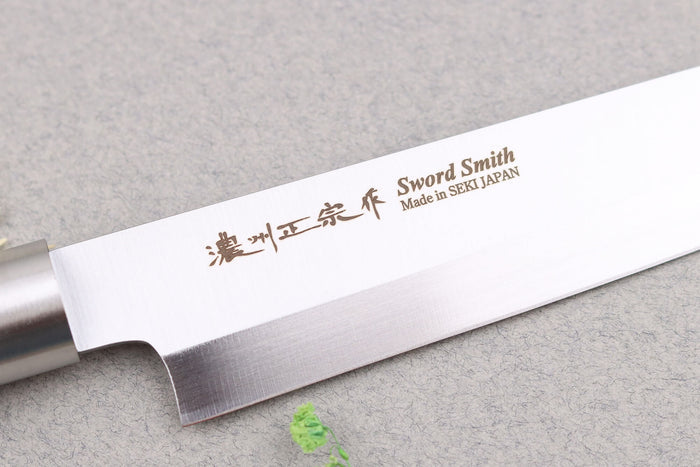 Couteau à sashimi 21cm japonais Satake Cutlery Traditional PP