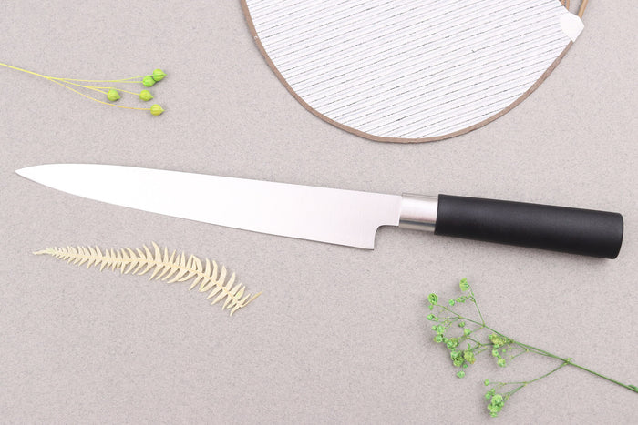 Couteau à sashimi 21cm japonais Satake Cutlery Traditional PP