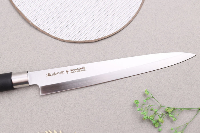 Couteau à sashimi 21cm japonais Satake Cutlery Traditional PP