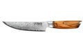 Couteau à steak Fukito Olive Damas 14Cr 12cm